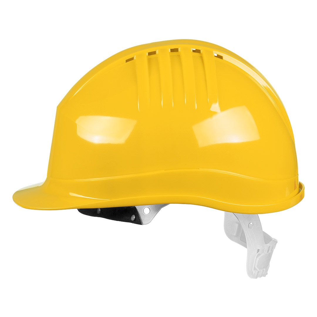 HELMET zastitni slem od hdpe materijala zuti