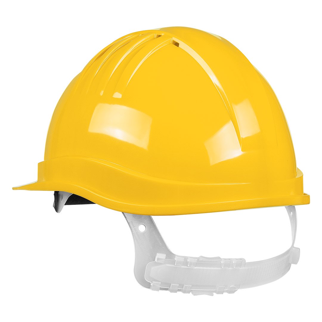 HELMET zastitni slem od hdpe materijala zuti