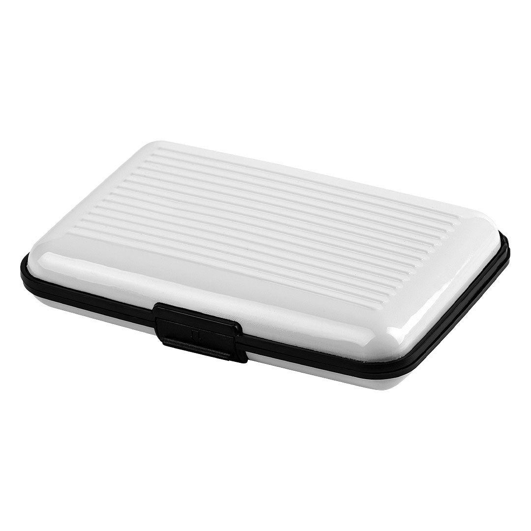 HENRY drzac za kartice sa rfid zastitom beli