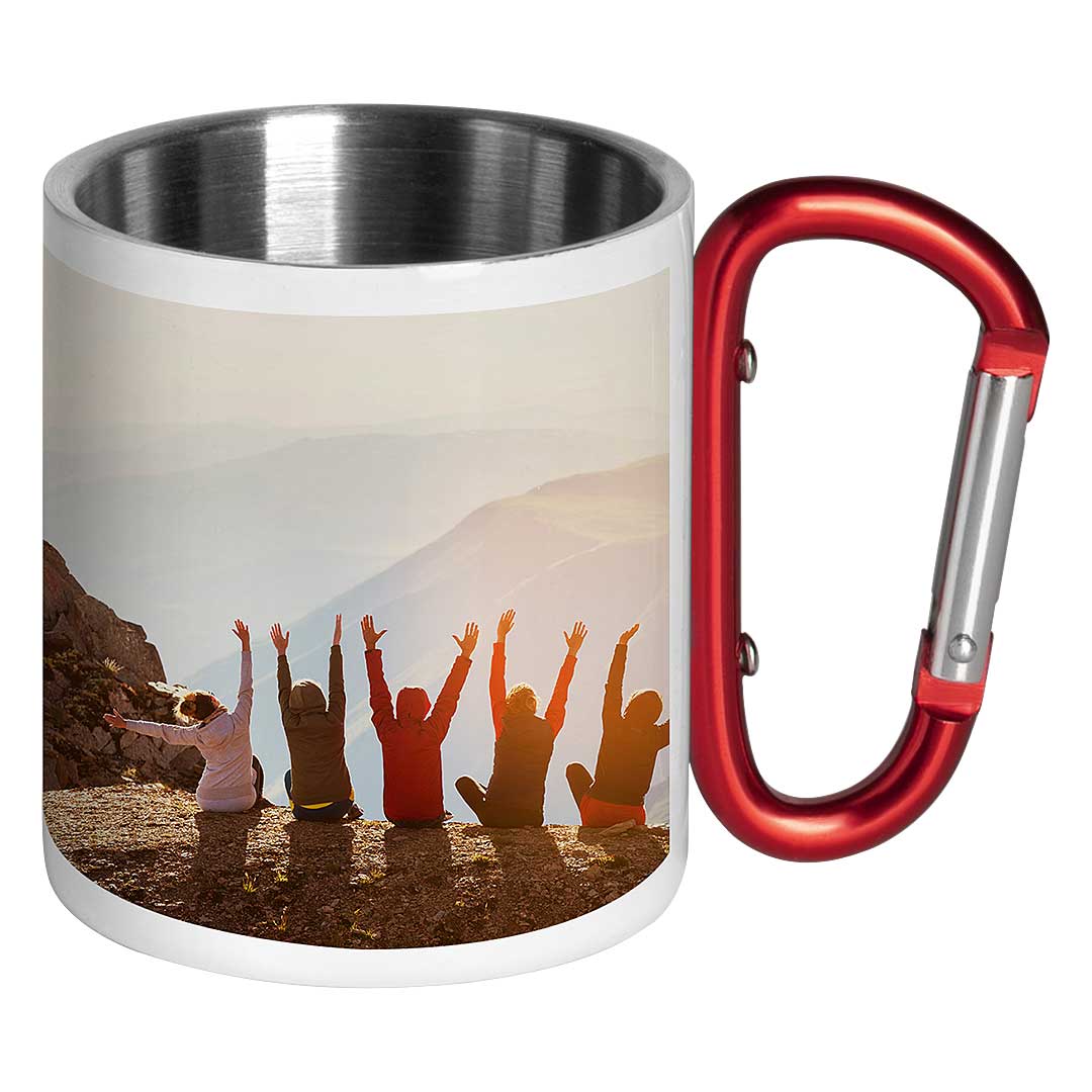 HIKE SUBLI solja 200 ml crvena