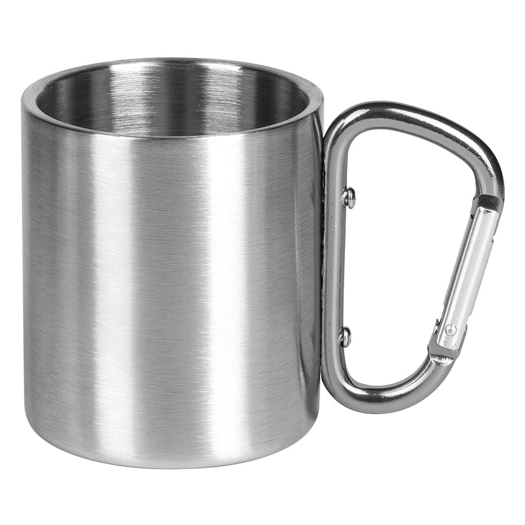 HIKE solja 200 ml sjajno metalna