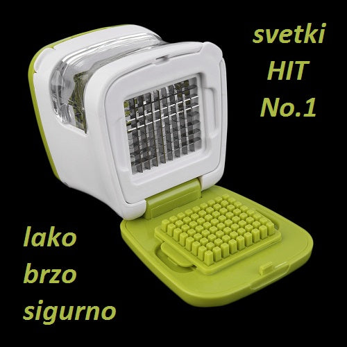 HIT Super secko za beli luk