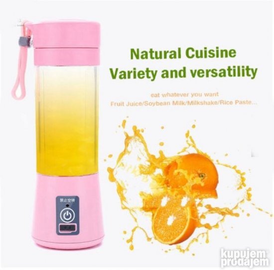 HM03 Prenosni i punjivi blender za sokove