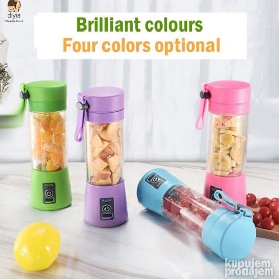 HM03 Prenosni i punjivi blender za sokove - Slika 6