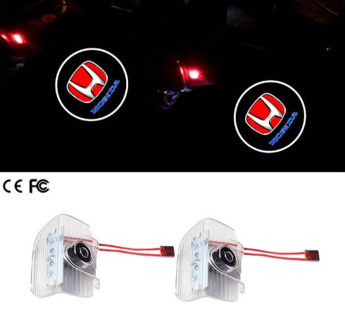 HONDA LED logo projektori za vrata