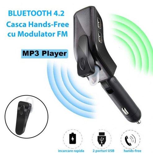 Handsfree V9 bluetooth slusalica Handsfree V9 bluetooth slusalica