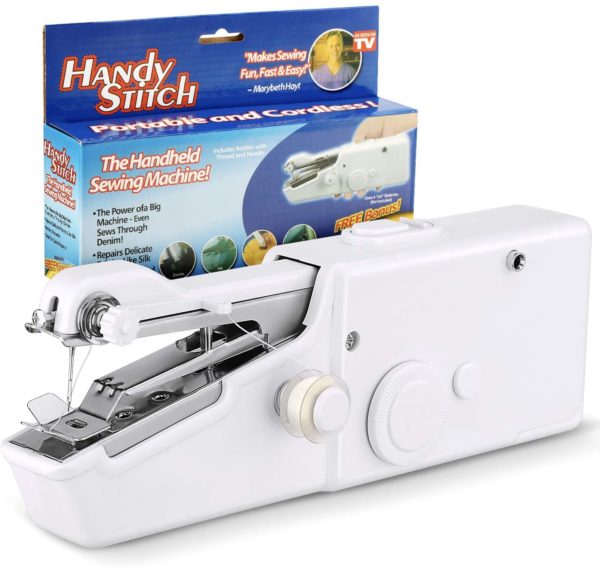 Handy Stitch Bezicna elektricna masina za sivenje