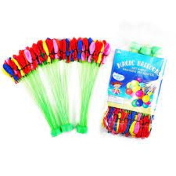 Happy Water Balloons 100 vodenih balona