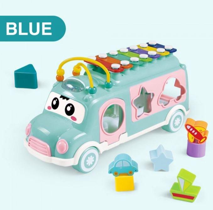 Happy bus muzicka igracka za decu Happy bus muzicka igracka za decu
