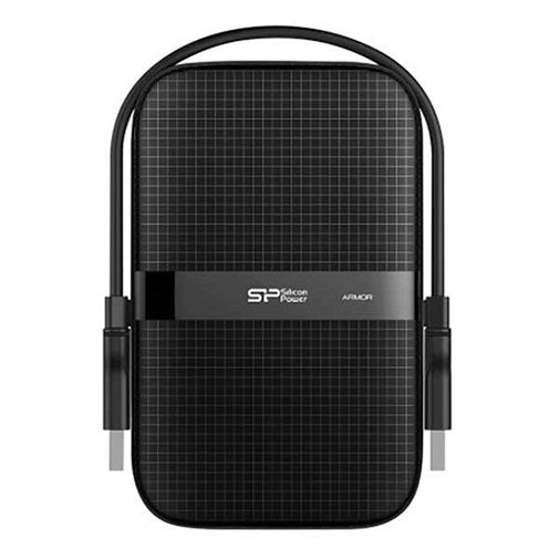 Hdd ext 4tb silicon power usb 3.13.2 g1 armor a60 crni