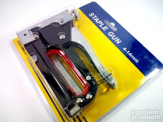 Heftalica za tapaciranje 4 14mm