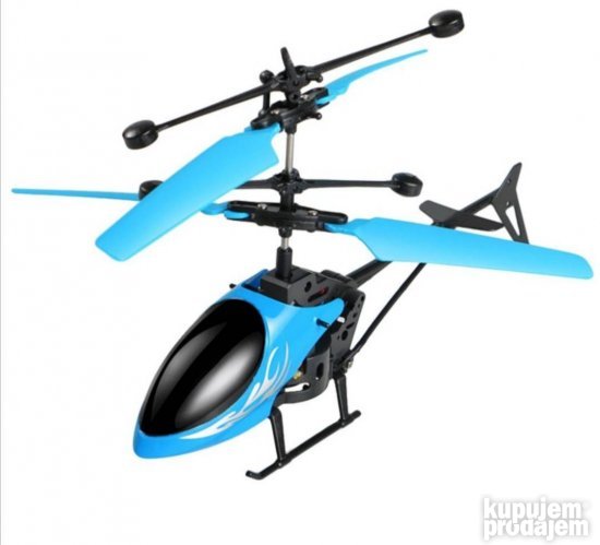 Helihiopter na seznor koji moze da leti do 5 metara