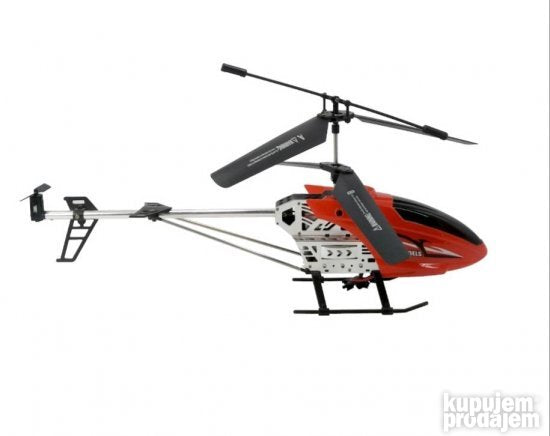 Helikopter na daljinski