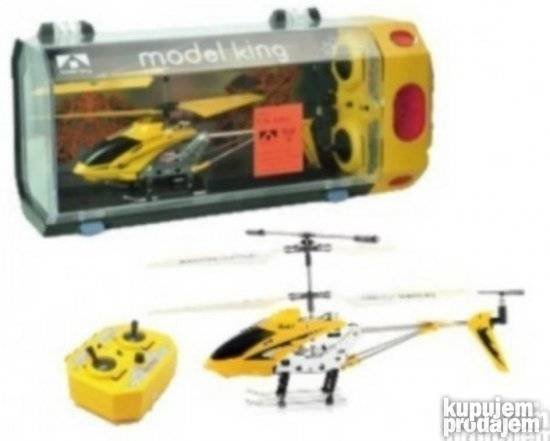 Helikopter na daljinsko upravljanje 593 ZUTI