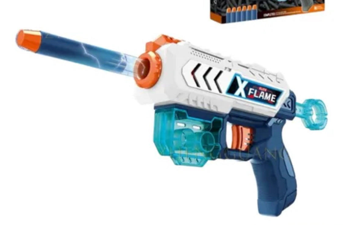 Hero X Elite Flame Pistolj na Meke Projektile - Slika 3