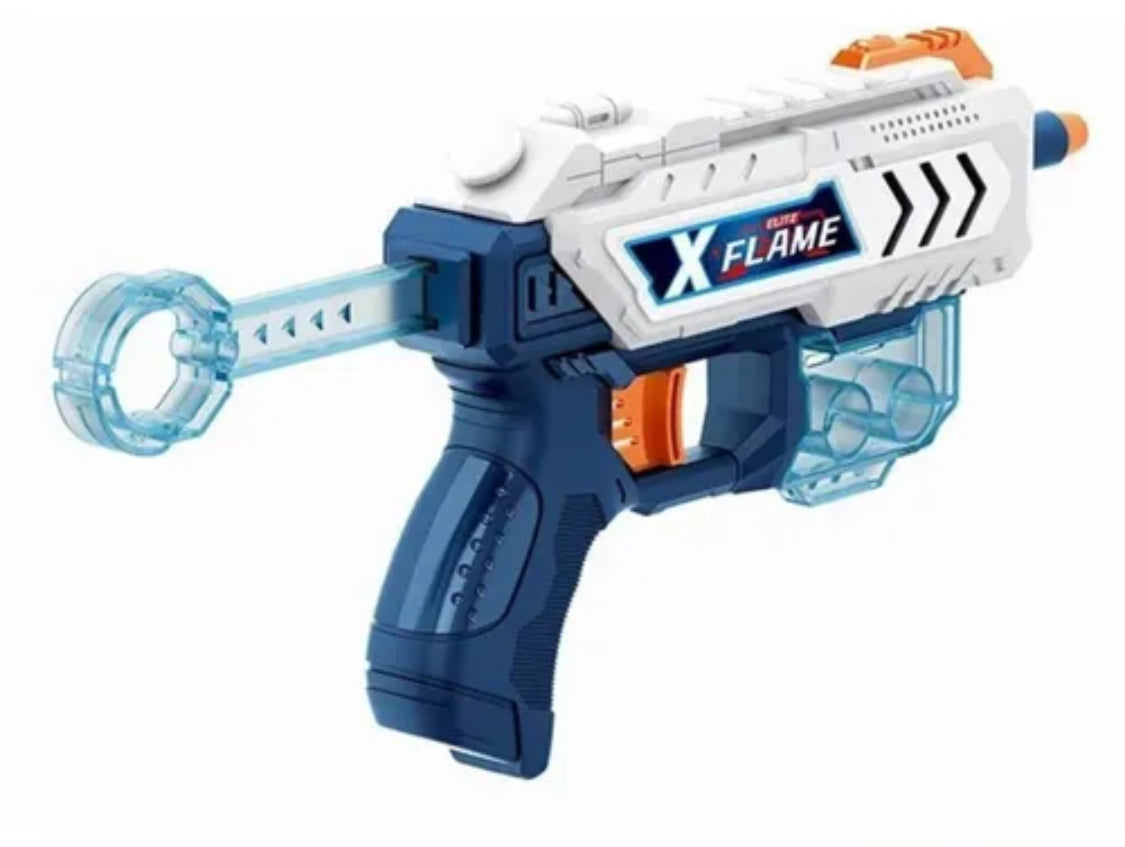 Hero X Elite Flame Pistolj na Meke Projektile - Slika 5
