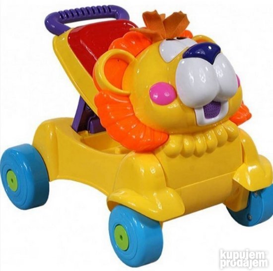 Hodalica bicikl lav 2u1 hodalica