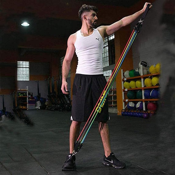 Home gym extreme TRAKE za rastezanje i vezbanje