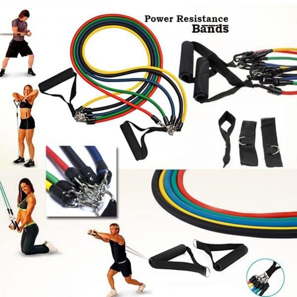 Home gym extreme TRAKE za rastezanje i vezbanje - Slika 3