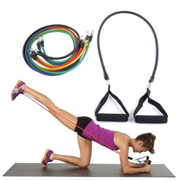 Home gym extreme TRAKE za rastezanje i vezbanje - Slika 5