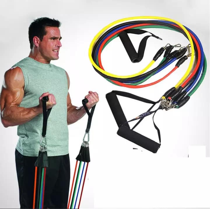Home gym extreme TRAKE za rastezanje i vezbanje - Slika 8