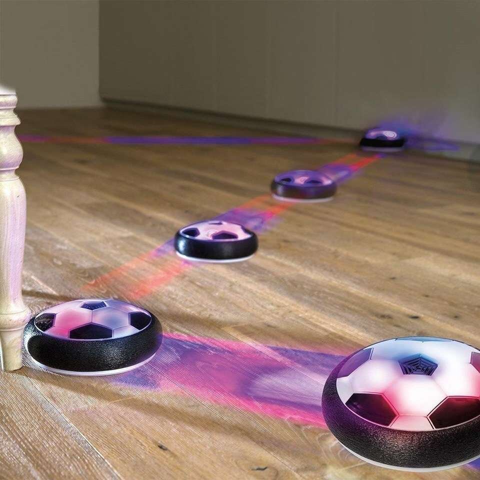 Hover Ball Lebdeca fudbalska lopta - Slika 3