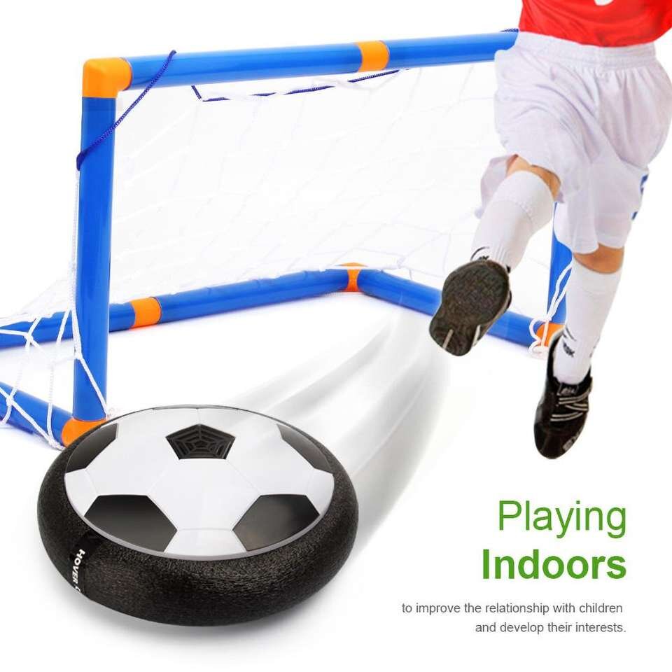 Hover Ball Lebdeca fudbalska lopta - Slika 4