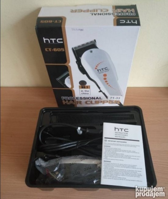 Htc profi masinica za sisanje ct602