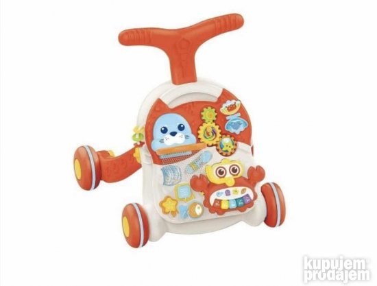 Huanger 2in1 setac za bebe i sto - Slika 3