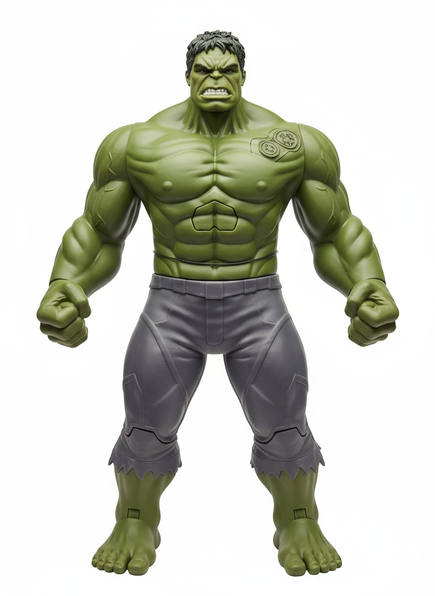 Hulk Titan Hero Figura sa Zvucnim Efektima