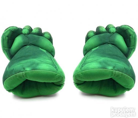 Hulk rukavice za box