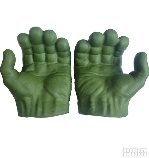 Hulk rukavice - Slika 3