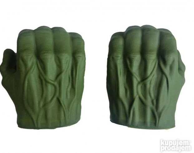 Hulk rukavice - Slika 5