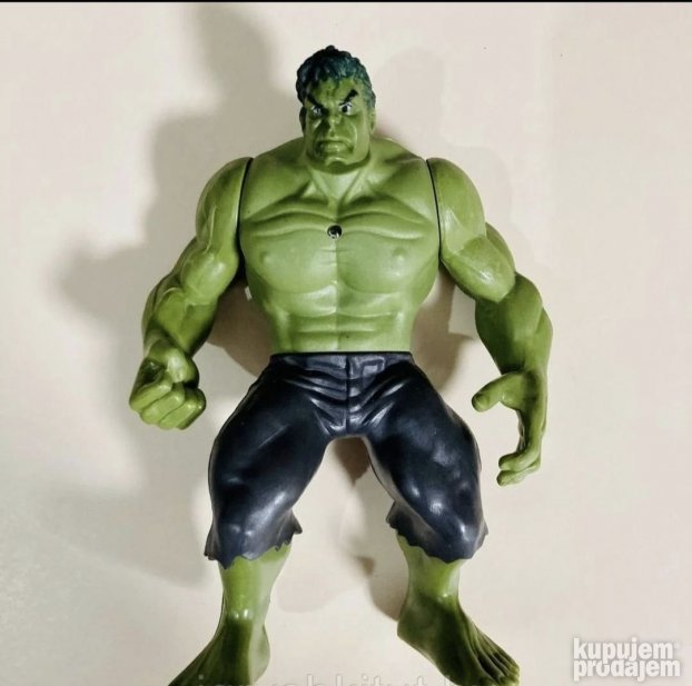 Hulk set - Slika 10