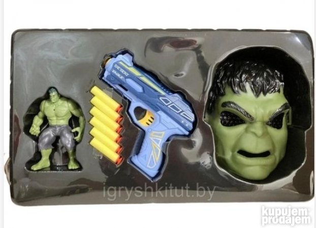 Hulk set - Slika 3