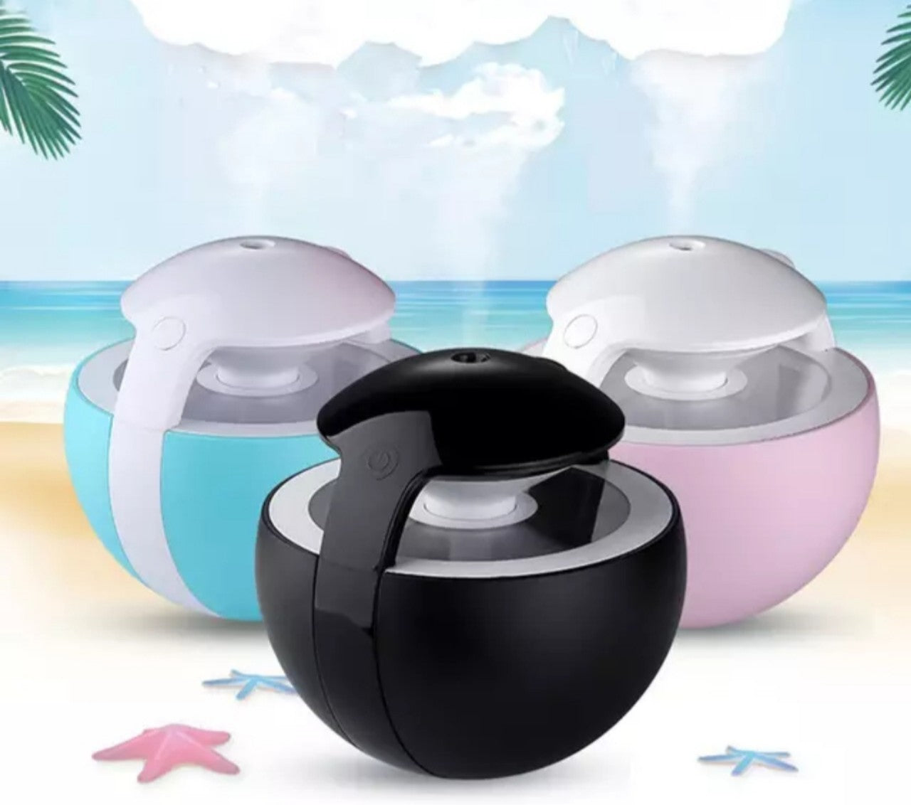 Humidifier osvezivac i ovlazivac vazduha - Slika 3