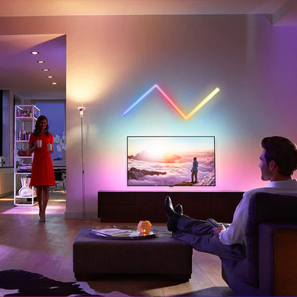 IC RGB LED Strip ambient light