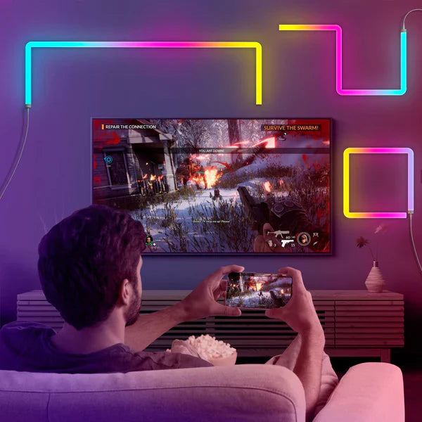IC RGB LED Strip ambient light
