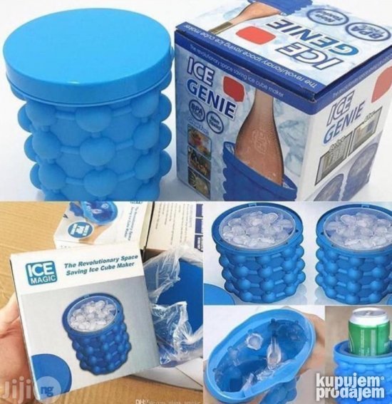 ICE GENIE posuda za led posuda POSUDA posuda POSUDA