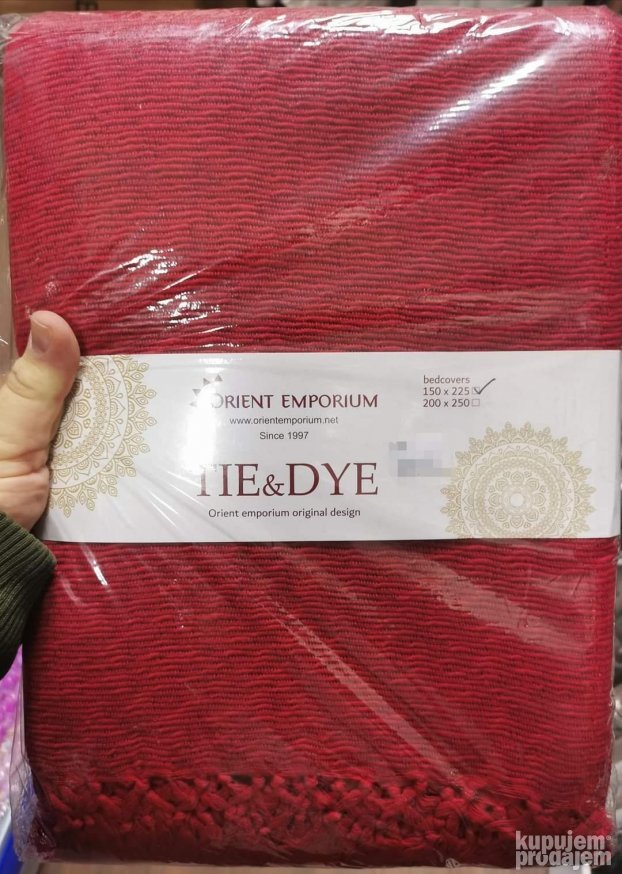 INDIJSKE Prekrivke za krevet 150x225cm VELIKI IZBOR