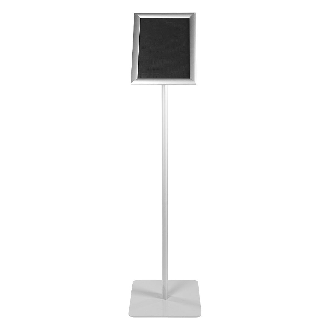 INFO MENU BOARD A3 aluminijumski reklamni ram sa postoljem srebrni
