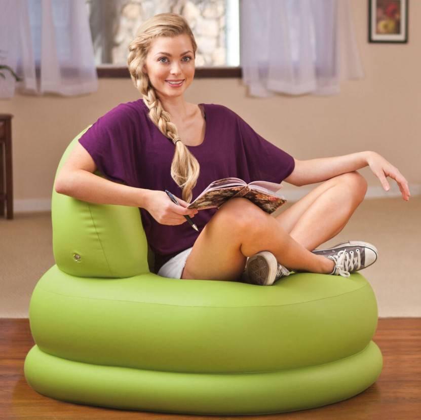 INTEX fotelja na naduvavanje INTEX fotelja na naduvavanje - Slika 3