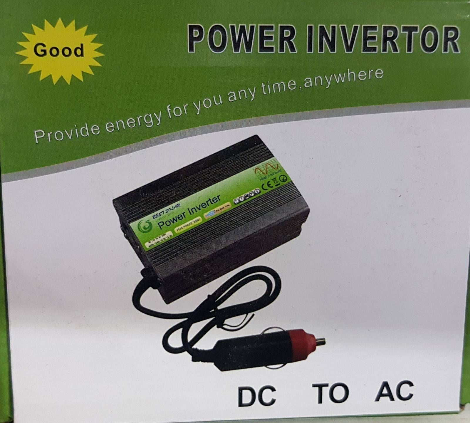 INVERTER pretvara struju iz 12w u 220w za auto INVERTER pretvara struju iz 12w u 220w za auto