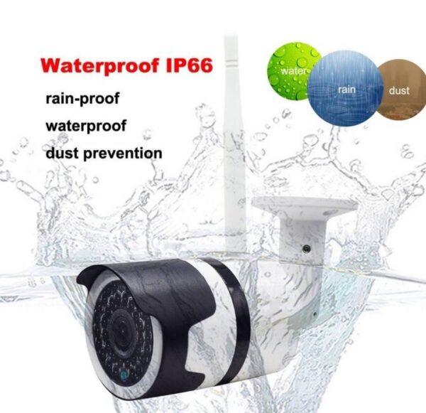 IP WIFI Smart Kamera