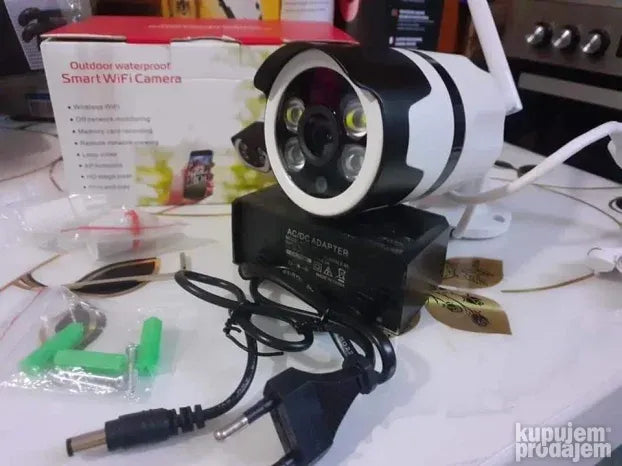 IP kamera za video nadzor FULL HD RIS V