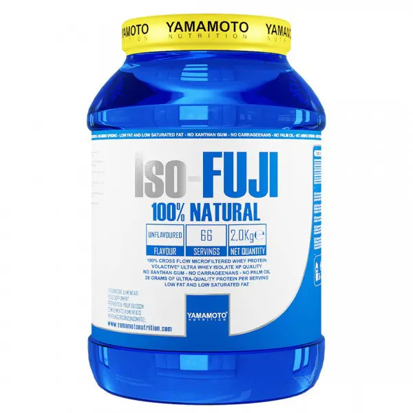 ISO FUJI Yamamoto Nutrition Protein 2kg