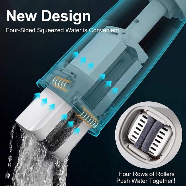 IUNSIE sunderasti mop