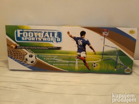 Igracka Kos i Gol set novo