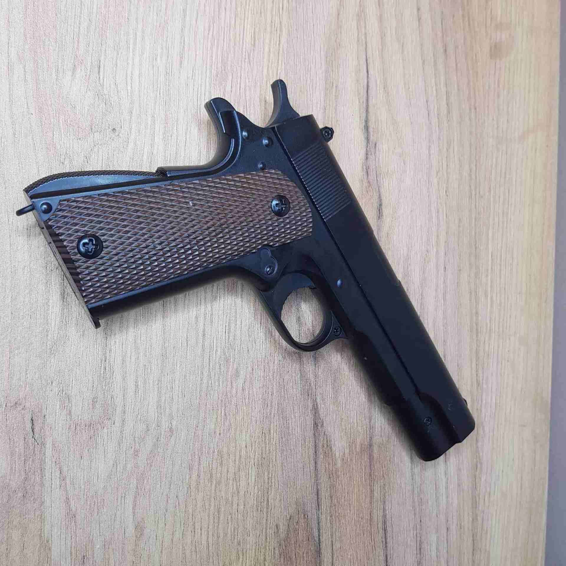 Igracka METALNI PISTOLJ Metalni pistolj