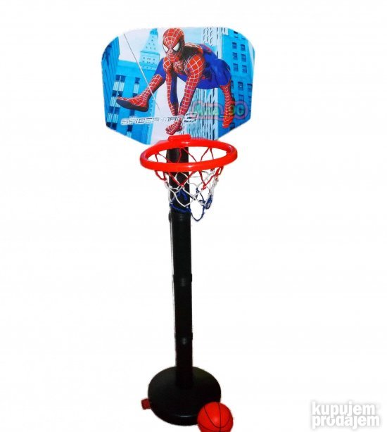 Igracka kos sobni spiderman novo